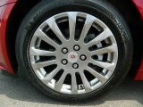 2011 Cadillac CTS 3.0 Sedan Wheel