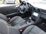 2012 Porsche 911 Carrera S Coupe Black Leather w/Alcantara Interior