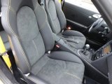 2012 Porsche 911 Carrera S Coupe Black Leather w/Alcantara Interior