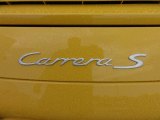 2012 Porsche 911 Carrera S Coupe Marks and Logos