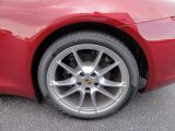 2012 Porsche New 911 Carrera Coupe Wheel