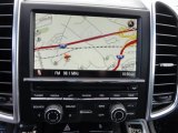 2012 Porsche Cayenne S Navigation