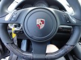 2012 Porsche Cayenne S Steering Wheel
