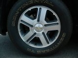 2005 Chevrolet TrailBlazer LT 4x4 Wheel