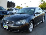 2005 Nissan Altima 2.5 S