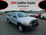 2012 Silver Streak Mica Toyota Tacoma Access Cab #67104262