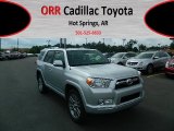 2012 Classic Silver Metallic Toyota 4Runner Limited 4x4 #67104260