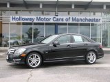 2012 Mercedes-Benz C 250 Sport