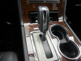 2012 Lincoln Navigator L 4x2 6 Speed Automatic Transmission