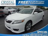 2011 Toyota Camry SE