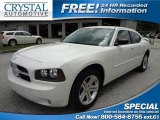 2007 Stone White Dodge Charger SXT #67104448