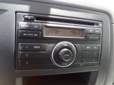2012 Nissan NV 2500 HD S High Roof Audio System