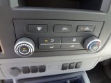2012 Nissan NV 2500 HD S High Roof Controls