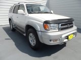 2000 Natural White Toyota 4Runner Limited #67104211