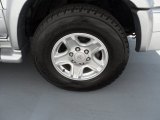 Toyota 4Runner 2000 Wheels and Tires