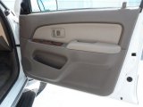 2000 Toyota 4Runner Limited Door Panel