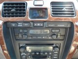 2000 Toyota 4Runner Limited Controls