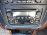 2000 Toyota 4Runner Limited Audio System