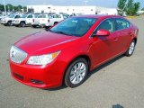 2012 Crystal Red Tintcoat Buick LaCrosse FWD #67104437