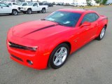 2012 Victory Red Chevrolet Camaro LT Coupe #67104436