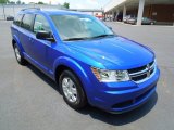 2012 Blue Pearl Dodge Journey SE #67104430