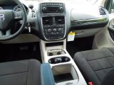 2012 Dodge Grand Caravan SXT Dashboard