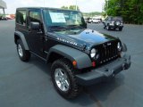 2012 Jeep Wrangler Rubicon 4X4