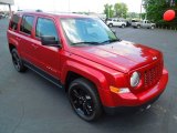 2012 Deep Cherry Red Crystal Pearl Jeep Patriot Altitude #67104419
