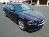 2012 Dodge Charger Blackberry Pearl
