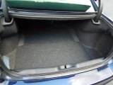 2012 Dodge Charger SE Trunk