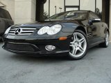 2007 Mercedes-Benz SL 550 Roadster