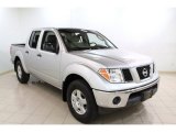 2006 Radiant Silver Nissan Frontier SE Crew Cab 4x4 #67104400