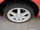 2006 Mitsubishi Eclipse GT Coupe Wheel