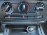 2008 Mercury Milan V6 Controls