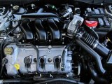 2008 Mercury Milan V6 3.0 Liter DOHC 24V VVT V6 Engine