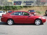 2012 Crystal Red Tintcoat Chevrolet Impala LT #67147102
