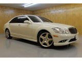 2009 Mercedes-Benz S 550 4Matic Sedan