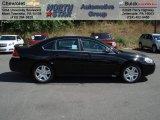 2012 Black Chevrolet Impala LT #67147101