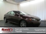 2010 Sizzling Crimson Mica Scion tC  #67147439