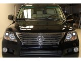 2010 Black Onyx Lexus LX 570 #67147770