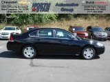 2012 Black Chevrolet Impala LT #67147095