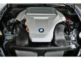 2010 BMW X6 ActiveHybrid 4.4 Liter H DFI Twin-Turbocharged DOHC 32-Valve VVT V8 Gasoline/Electric Hybrid Engine