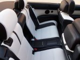 2010 BMW M3 Convertible Silver Novillo Interior
