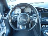 2009 Audi R8 4.2 FSI quattro Steering Wheel