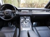 2009 Audi S8 5.2 quattro Dashboard
