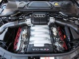 2009 Audi S8 Engines