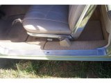 1967 Ford Galaxie 500 Convertible Door Sill