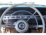 1967 Ford Galaxie 500 Convertible Steering Wheel
