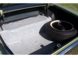 1967 Ford Galaxie 500 Convertible Trunk