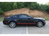 2009 Black Ford Mustang Shelby GT500 Coupe #67147753